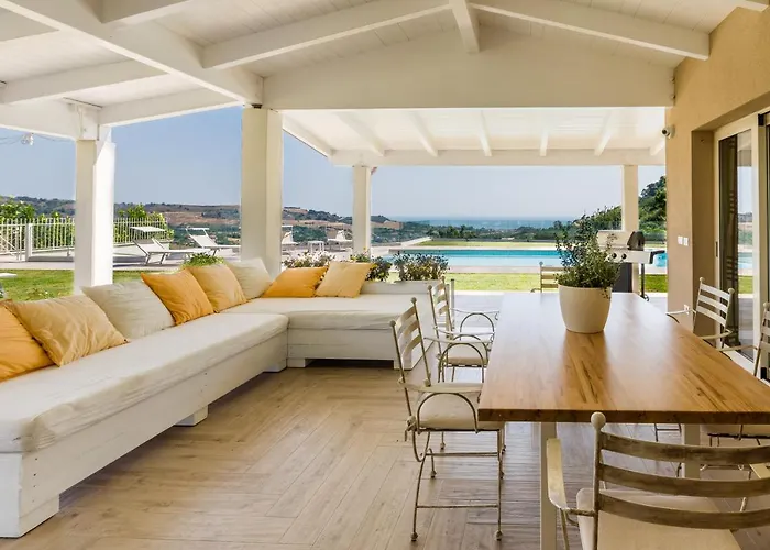 Βίλα Lerant Acquaviva Picena